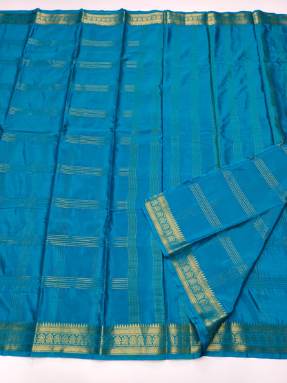 SEMI CREPE SILK SAREE