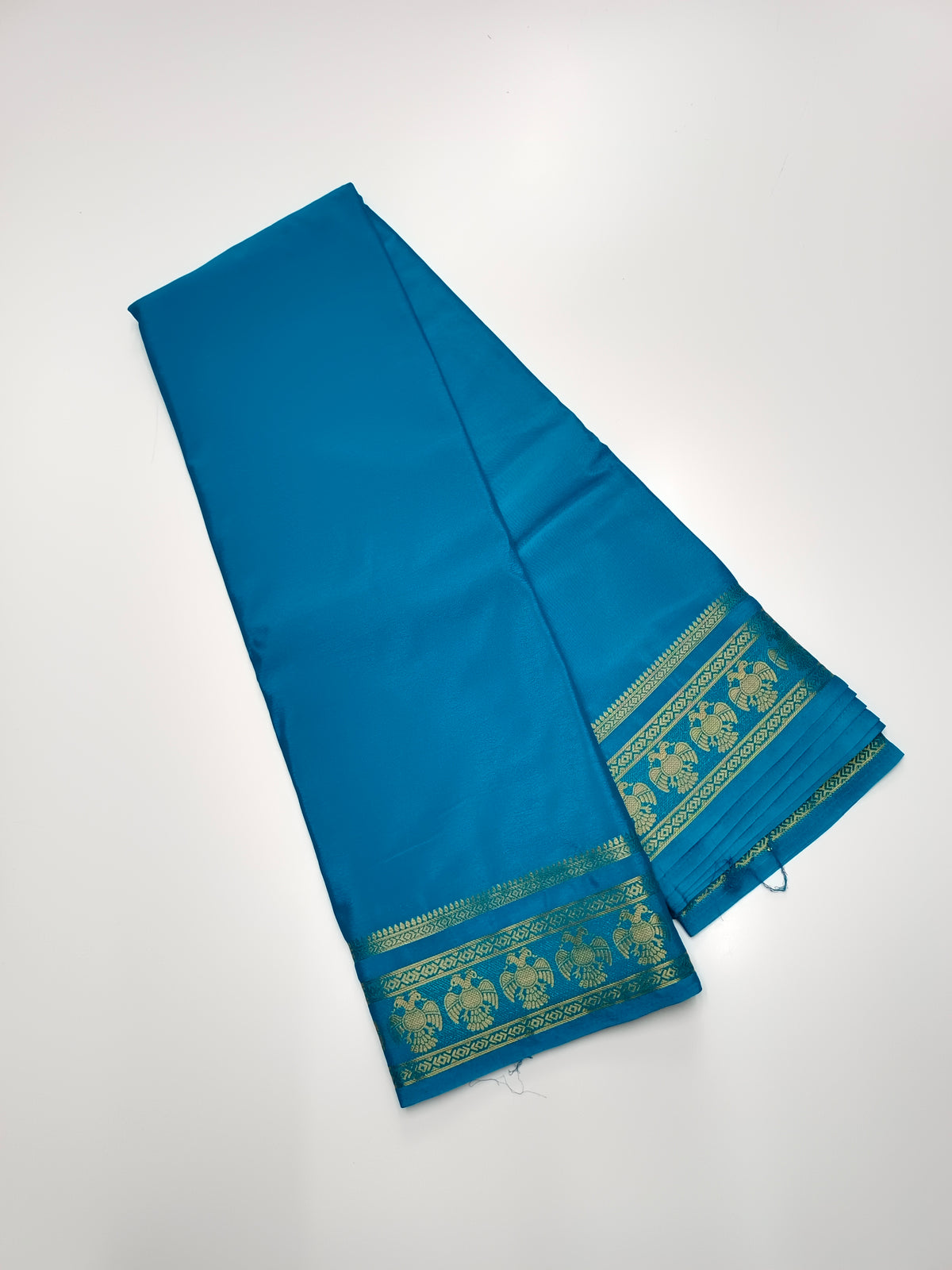 SEMI CREPE SILK SAREE