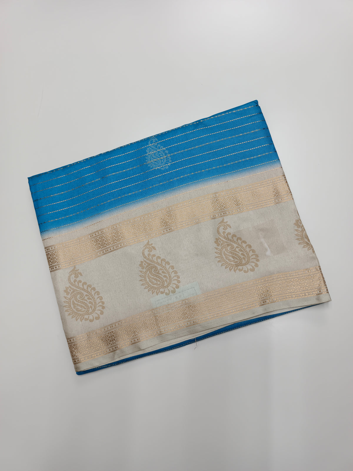 FANCY LENIN SAREE