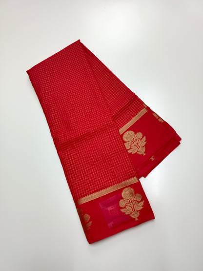 FANCY CHIFFON SAREE