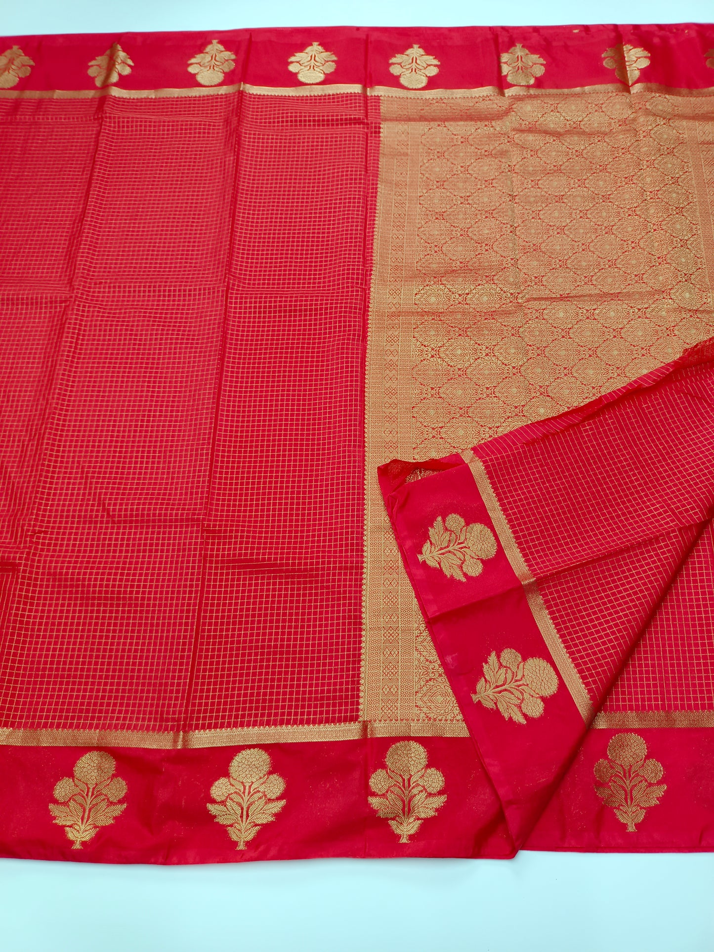 FANCY CHIFFON SAREE