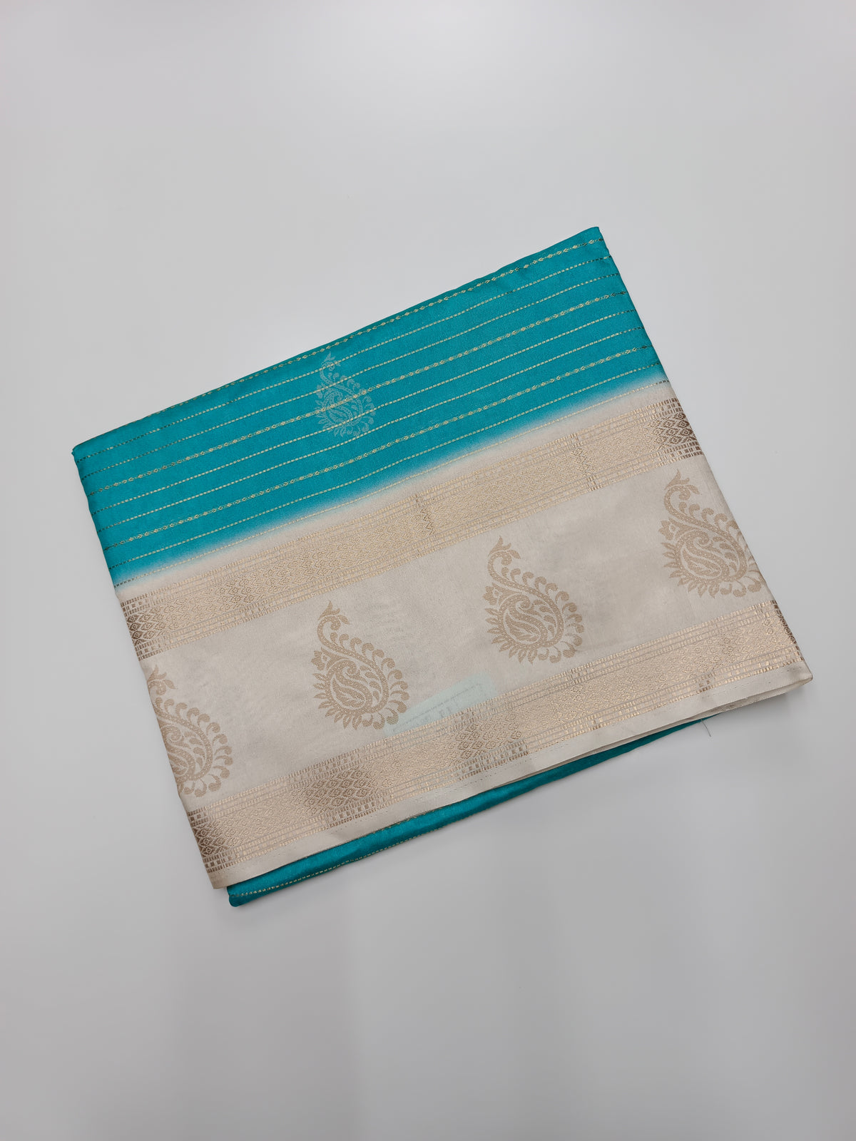 FANCY LENIN SAREE