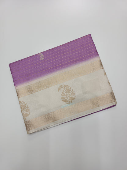 FANCY LENIN SAREE