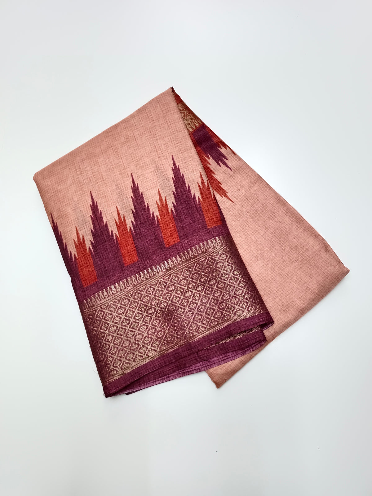 FANCY LENIN SAREE