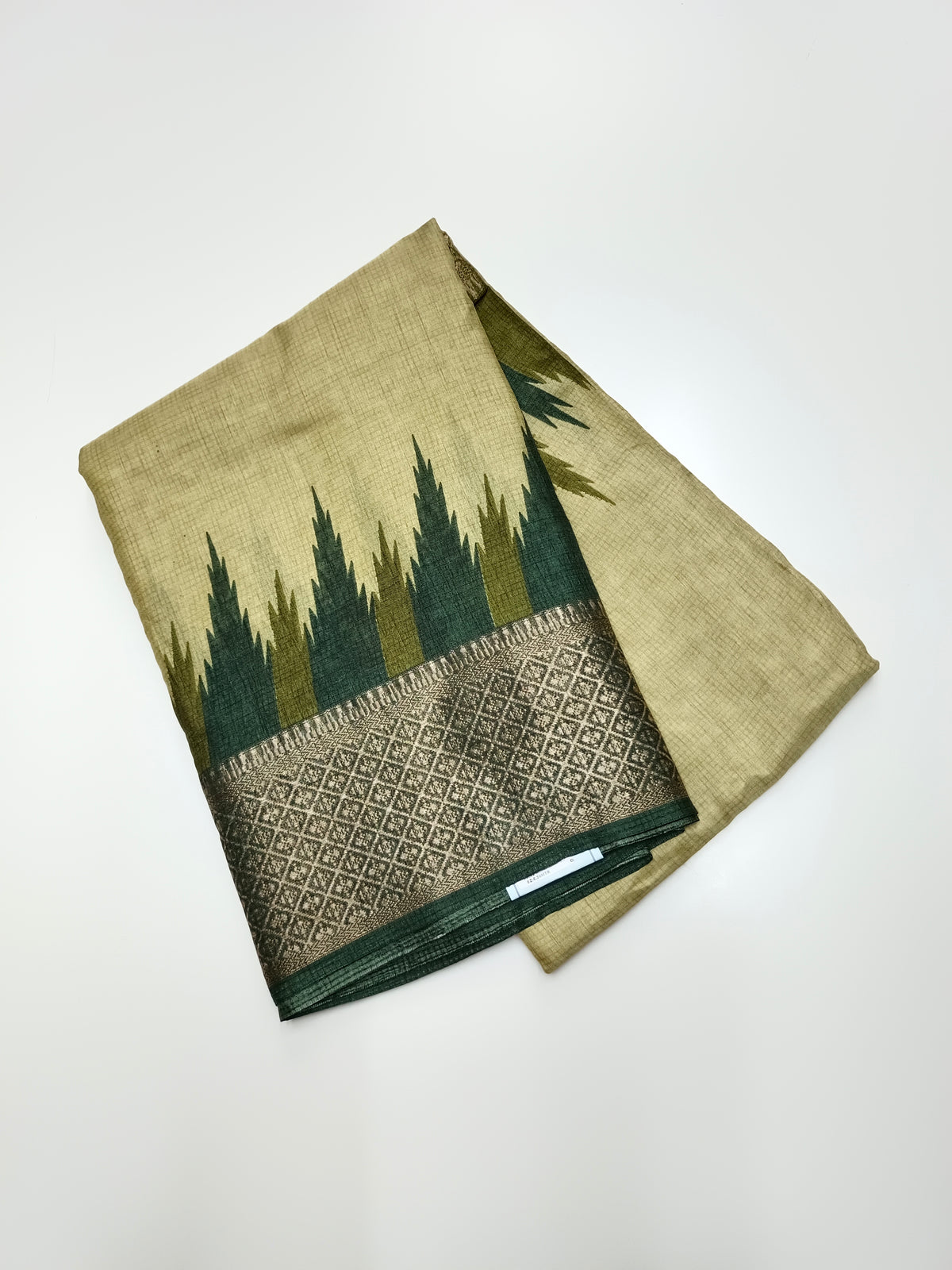 FANCY LENIN SAREE