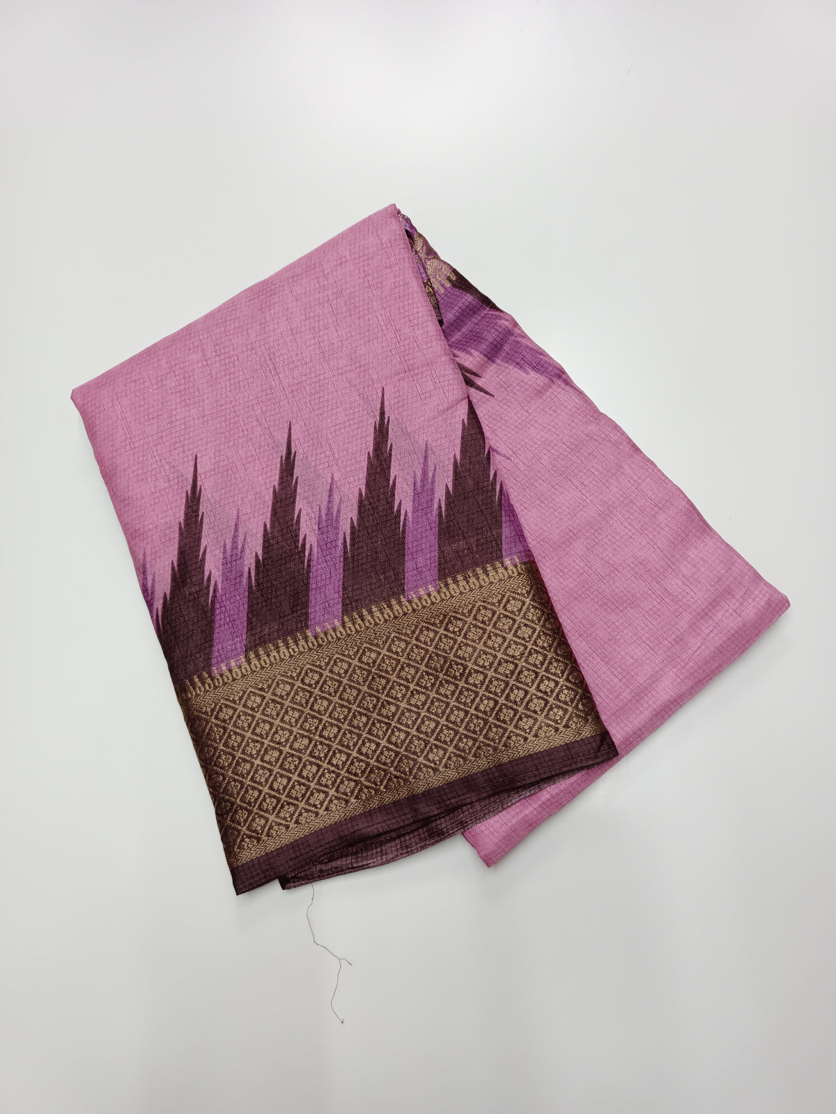 FANCY LENIN SAREE
