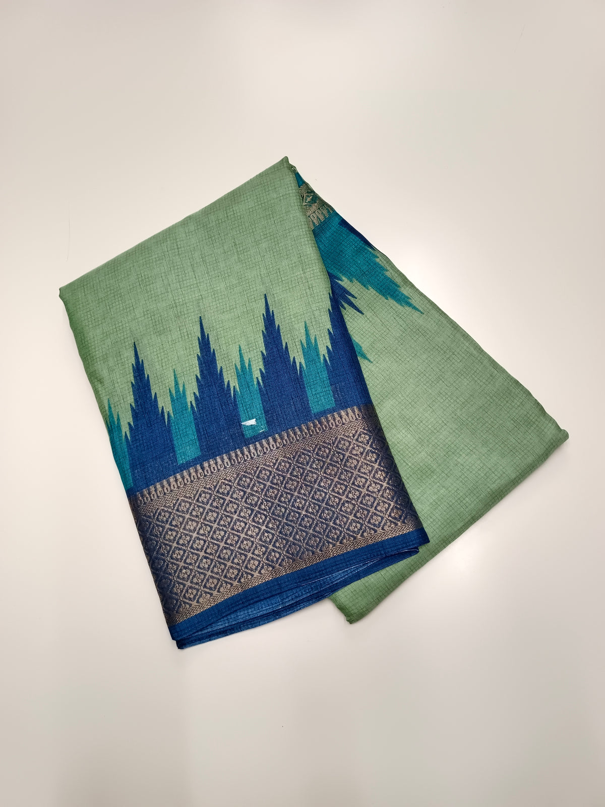 FANCY LENIN SAREE
