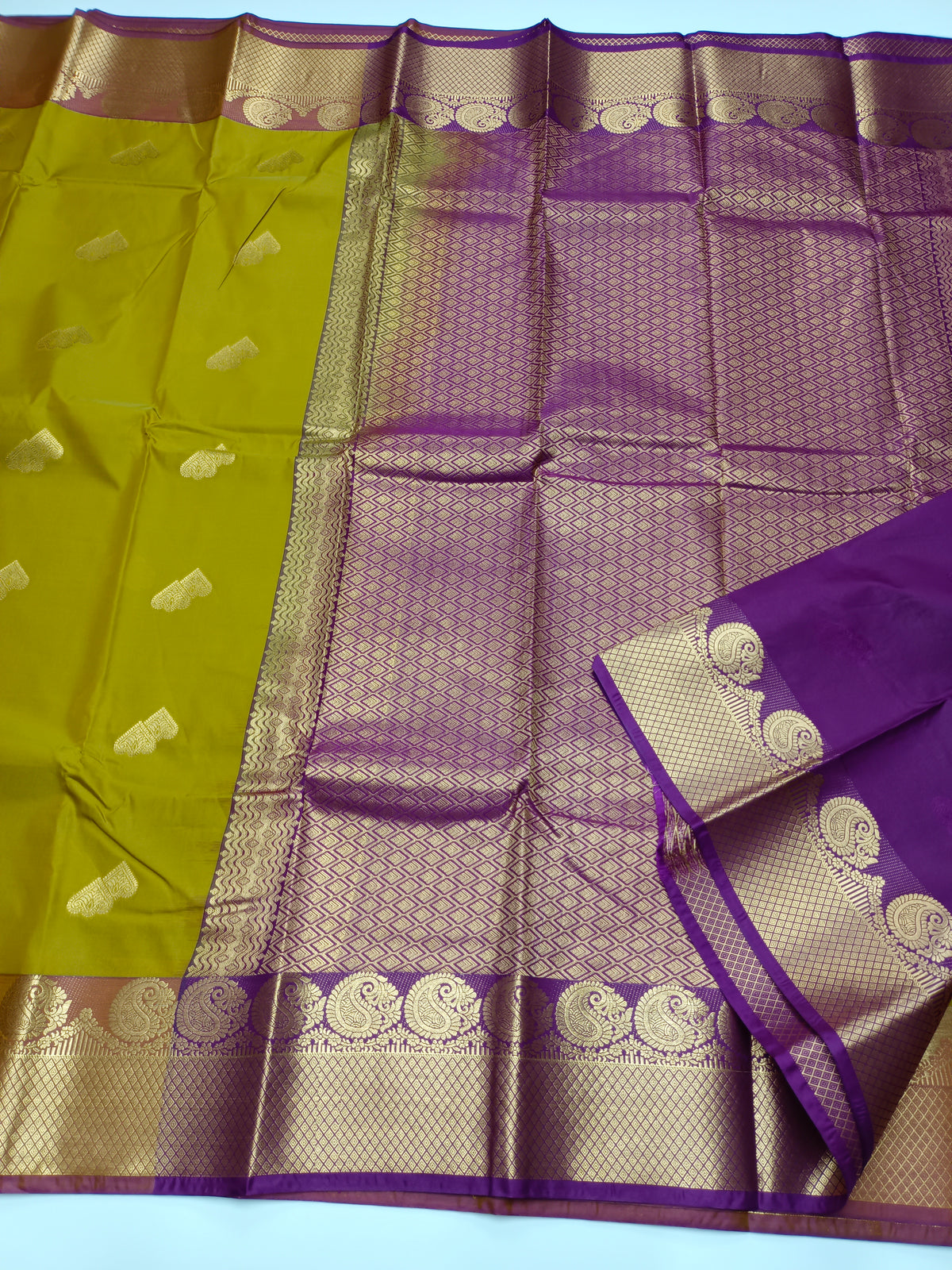 ART SILK SAREE