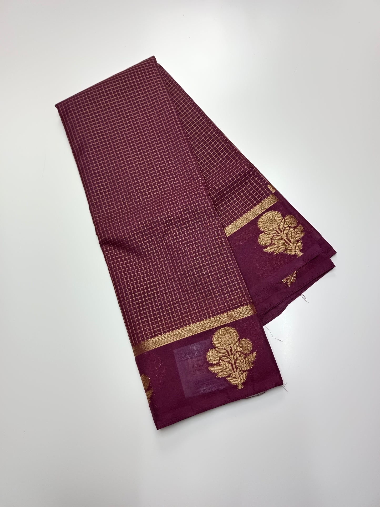 FANCY CHIFFON SAREE