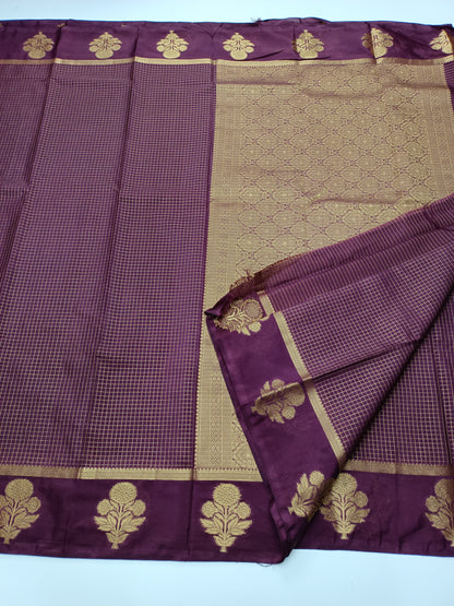 FANCY CHIFFON SAREE