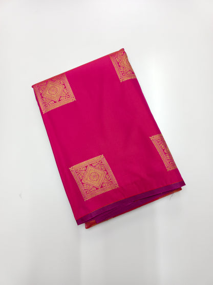 ART SILK SAREE