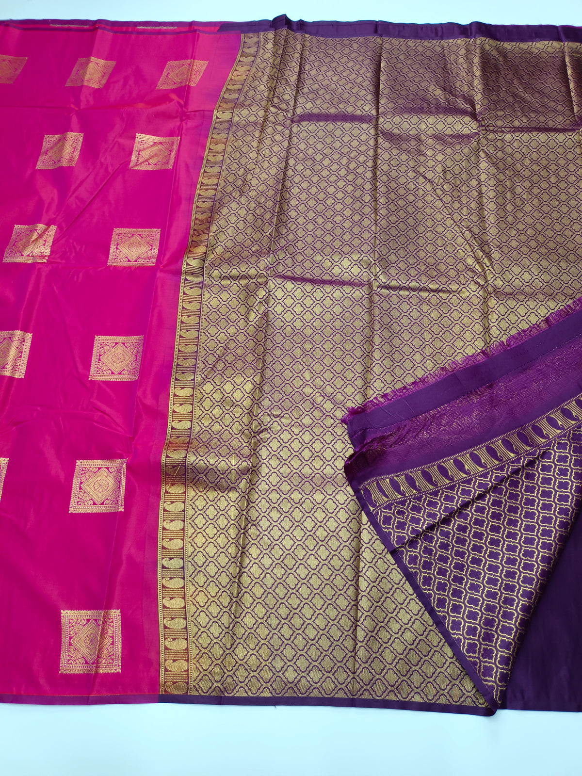 ART SILK SAREE