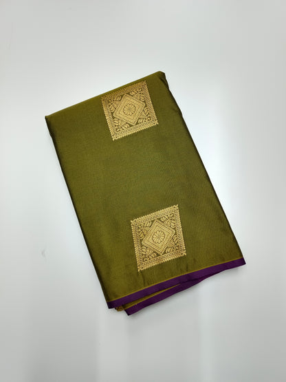 ART SILK SAREE