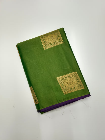 ART SILK SAREE