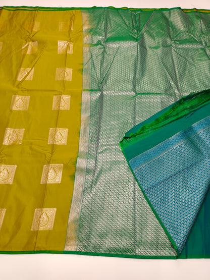 ART SILK SAREE