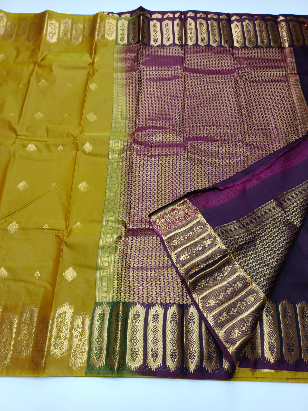 ART SILK SAREE