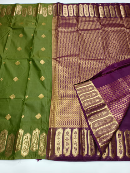 ART SILK SAREE