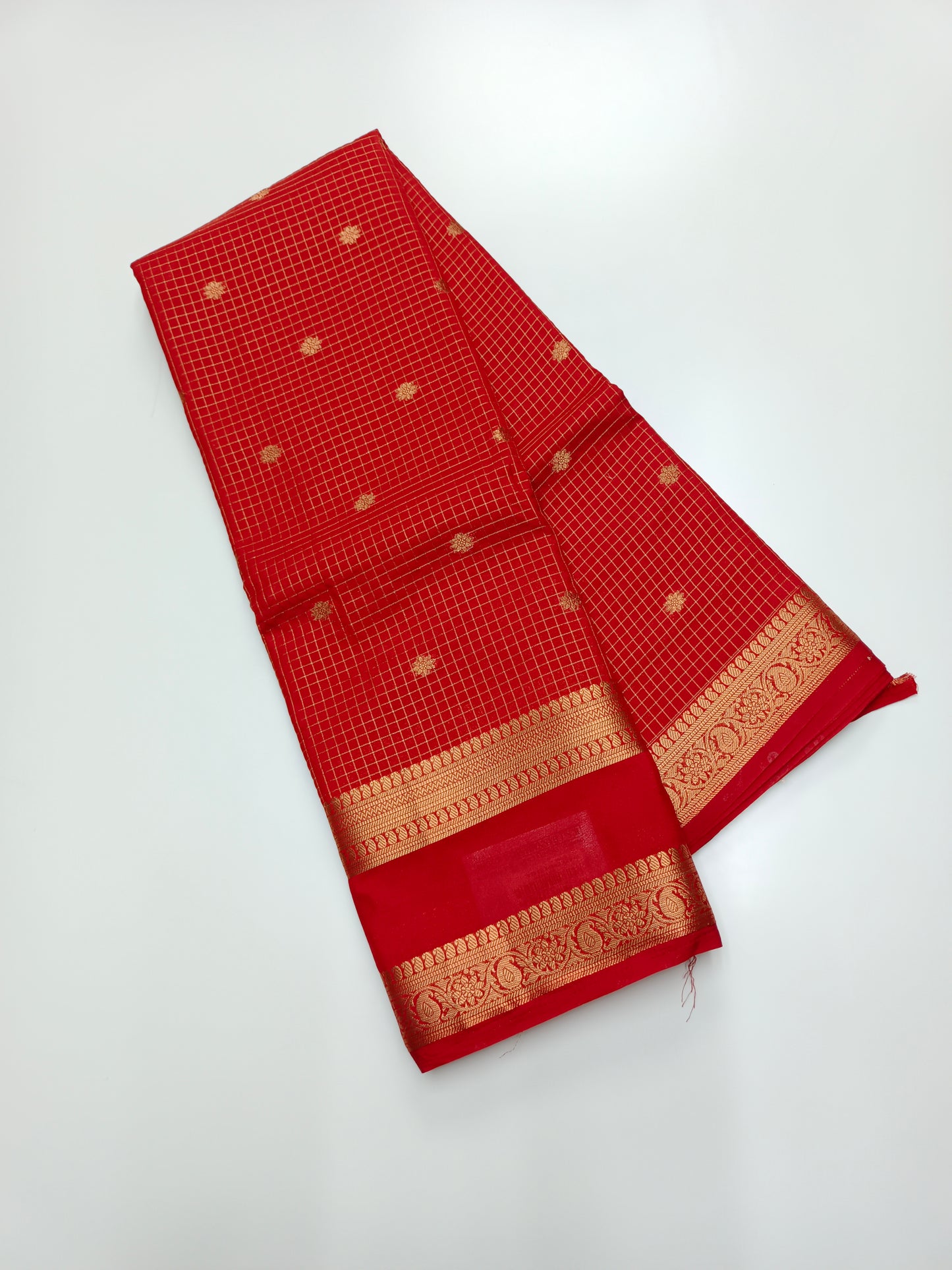 SEMI CREPE SILK SAREE