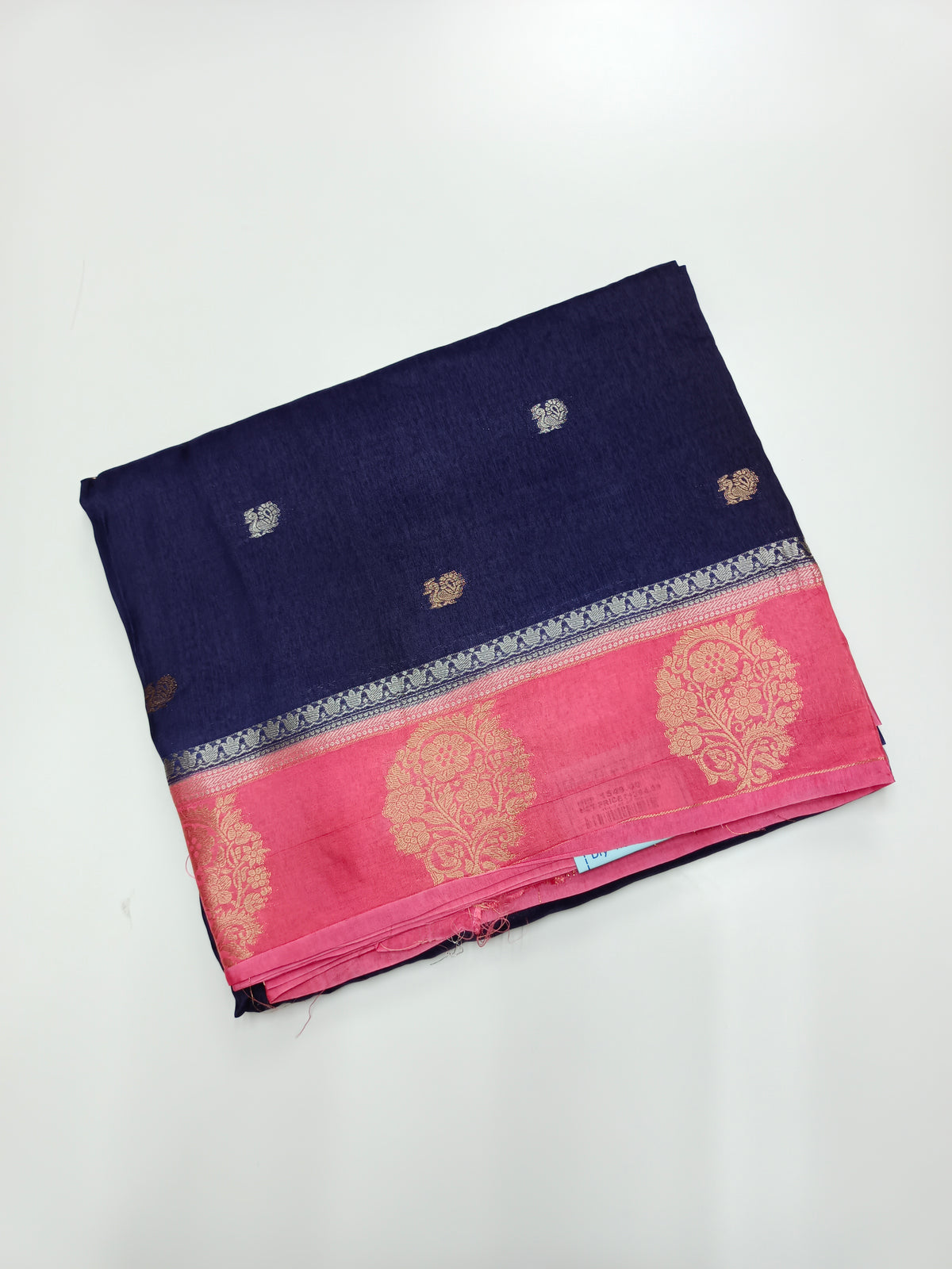 SEMI VISCOSE SILK SAREE