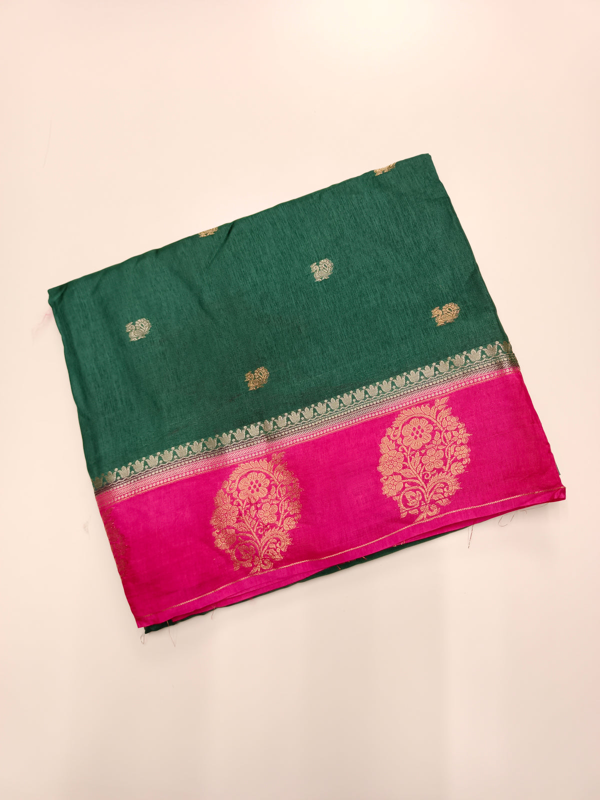 SEMI VISCOSE SILK SAREE