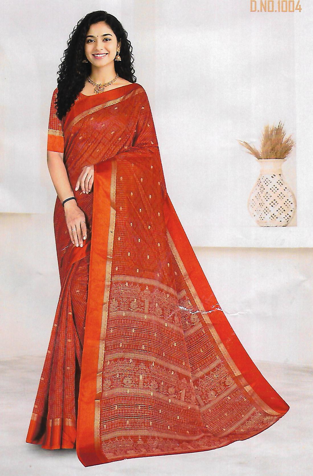 FANCY SYNTHETIC SAREE