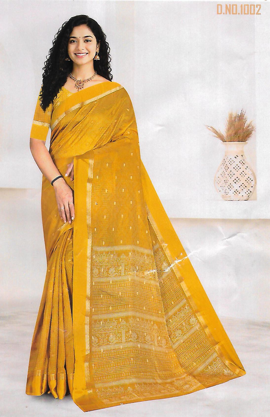 FANCY SYNTHETIC SAREE