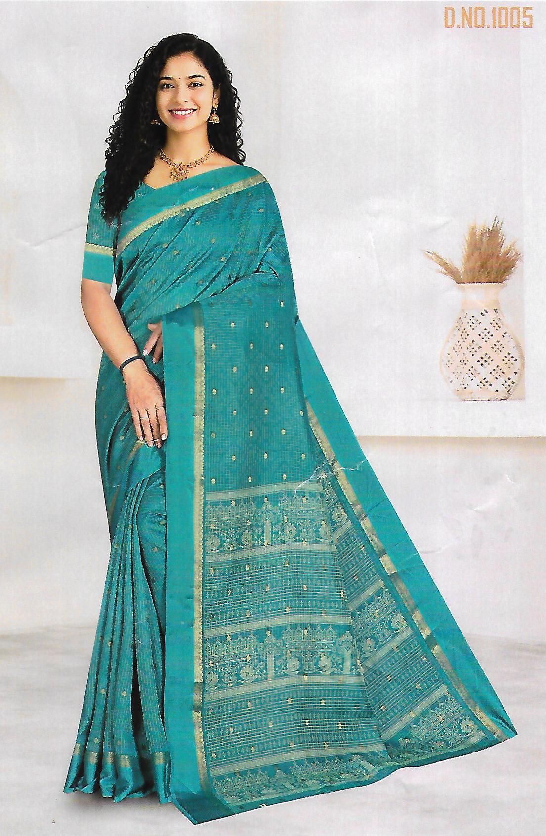 FANCY SYNTHETIC SAREE
