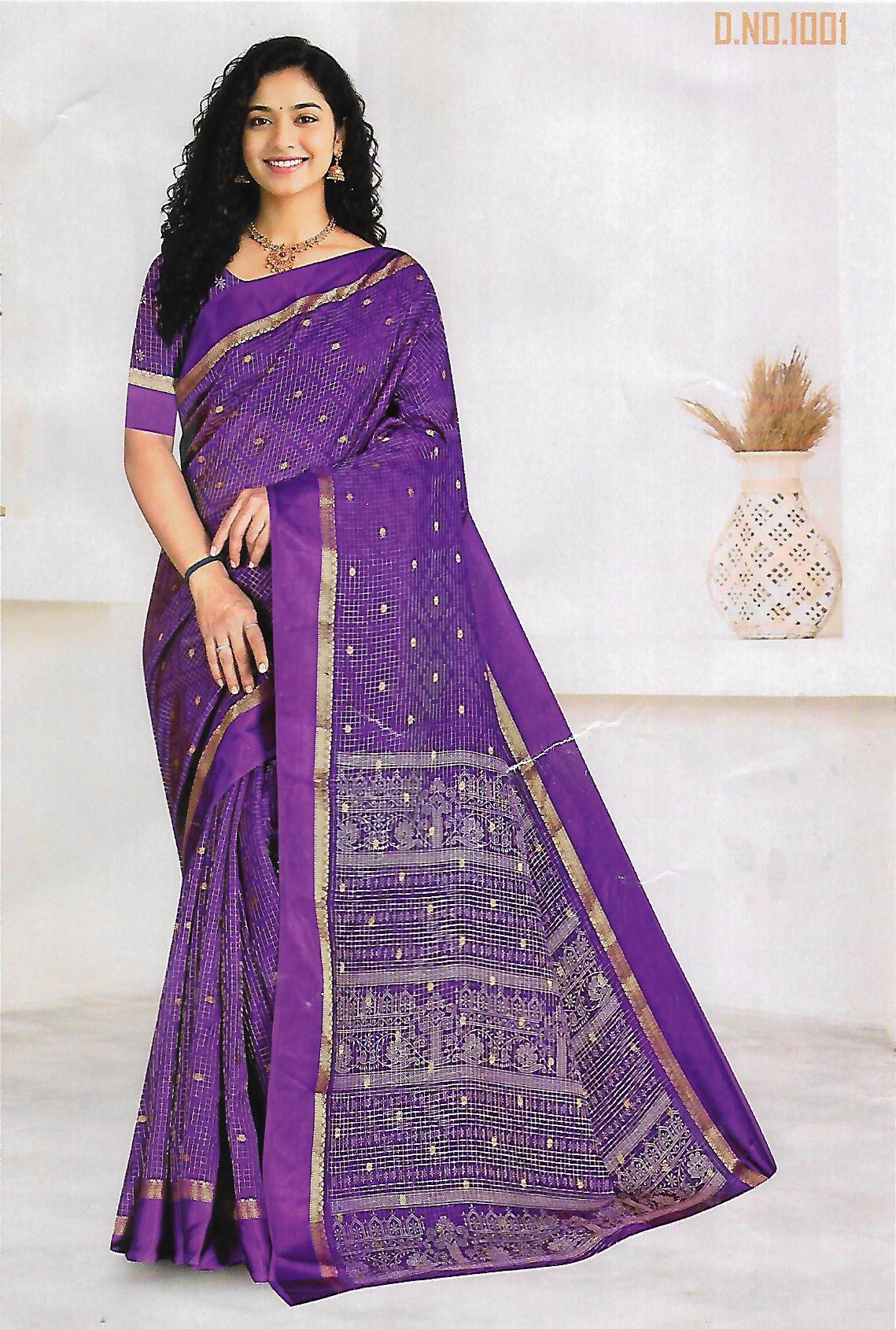 FANCY SYNTHETIC SAREE