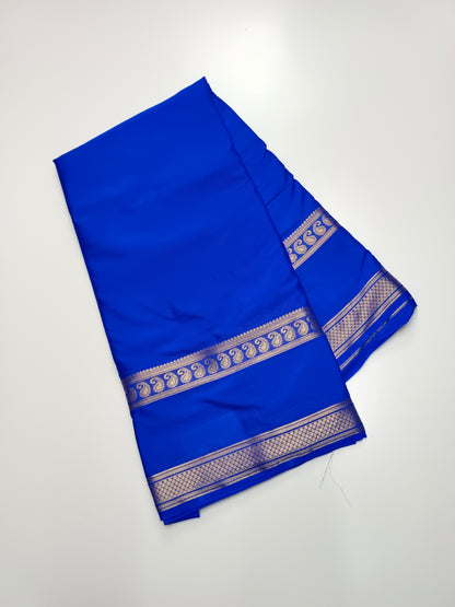SEMI CREPE SILK SAREE