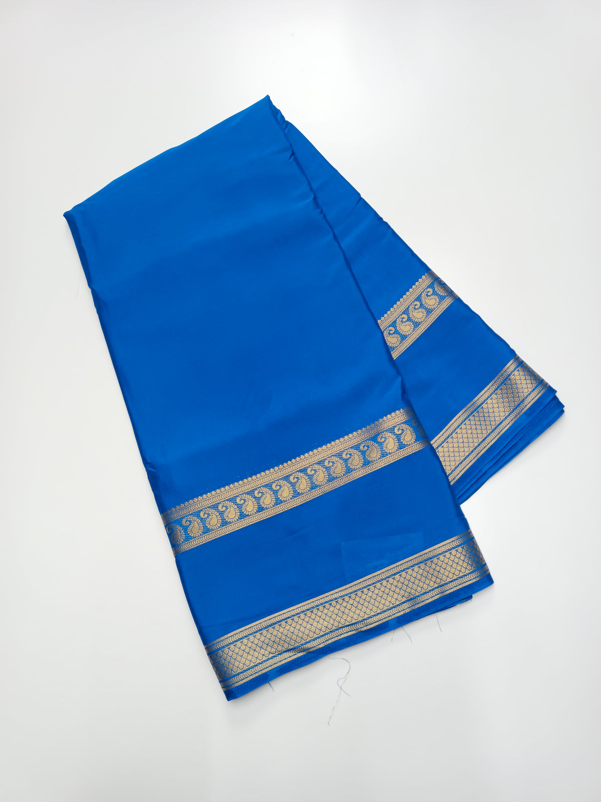 SEMI CREPE SILK SAREE