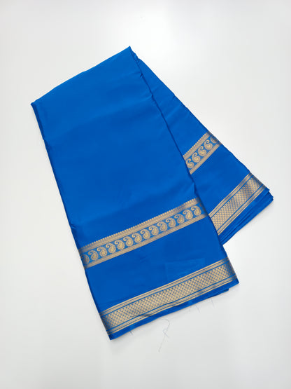 SEMI CREPE SILK SAREE