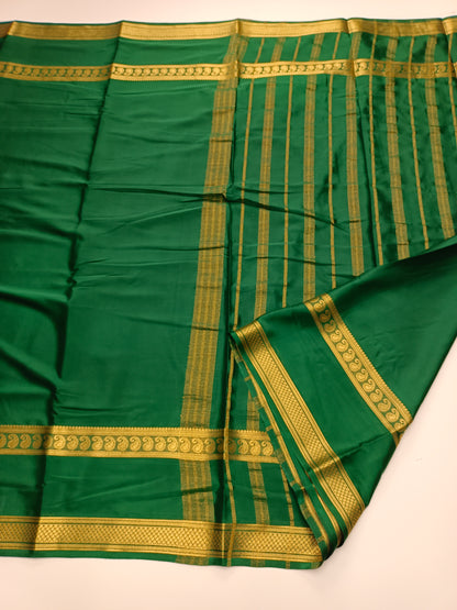 SEMI CREPE SILK SAREE