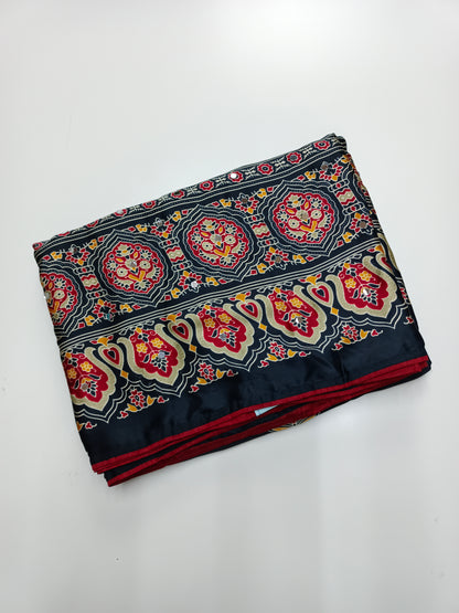 FANCY MODAL SILK SAREE