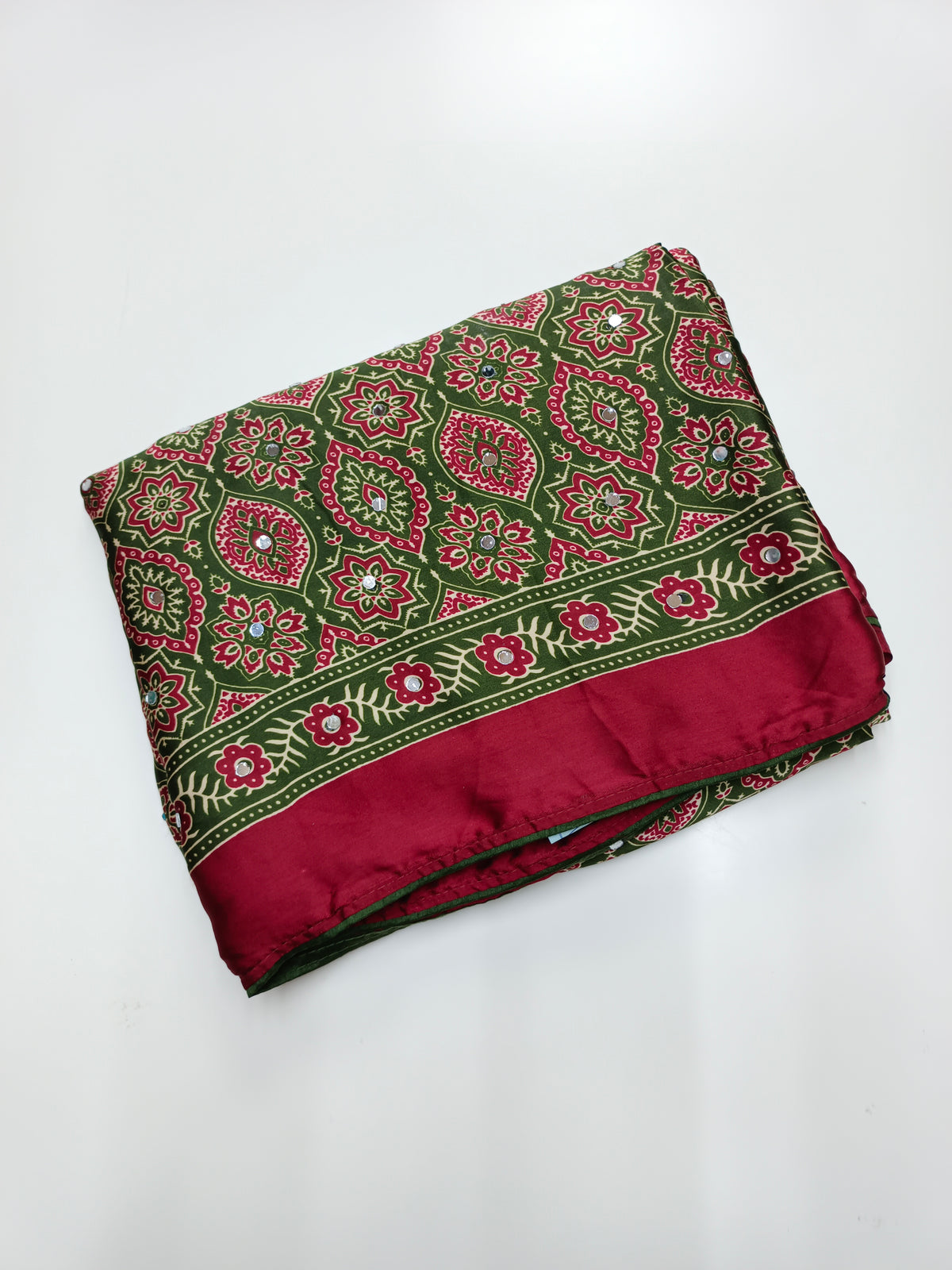 FANCY MODAL SILK SAREE