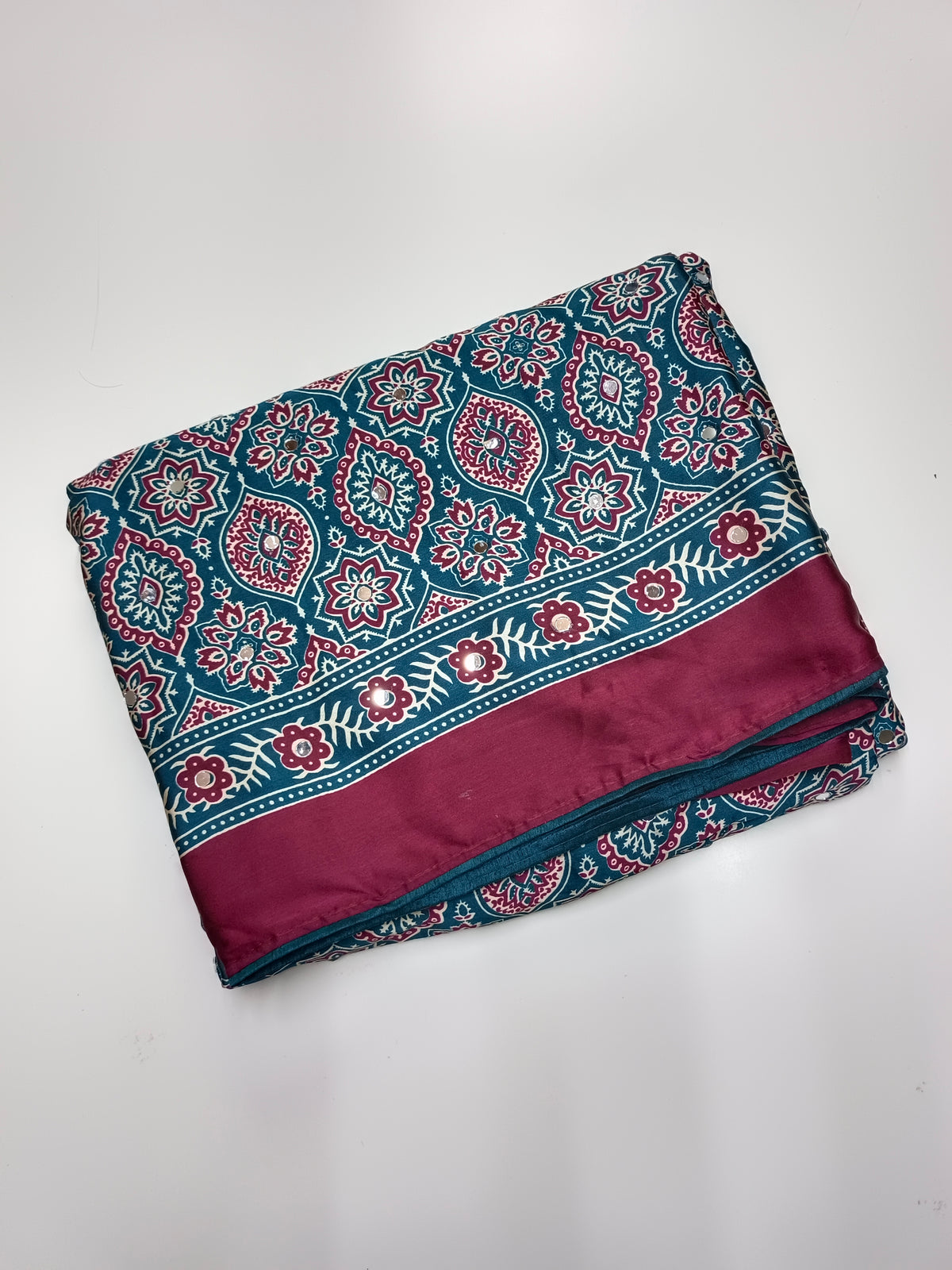 FANCY MODAL SILK SAREE