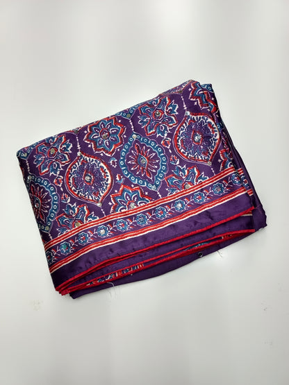 FANCY MODAL SILK SAREE