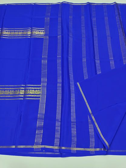 PURE CREPE SILK SAREE
