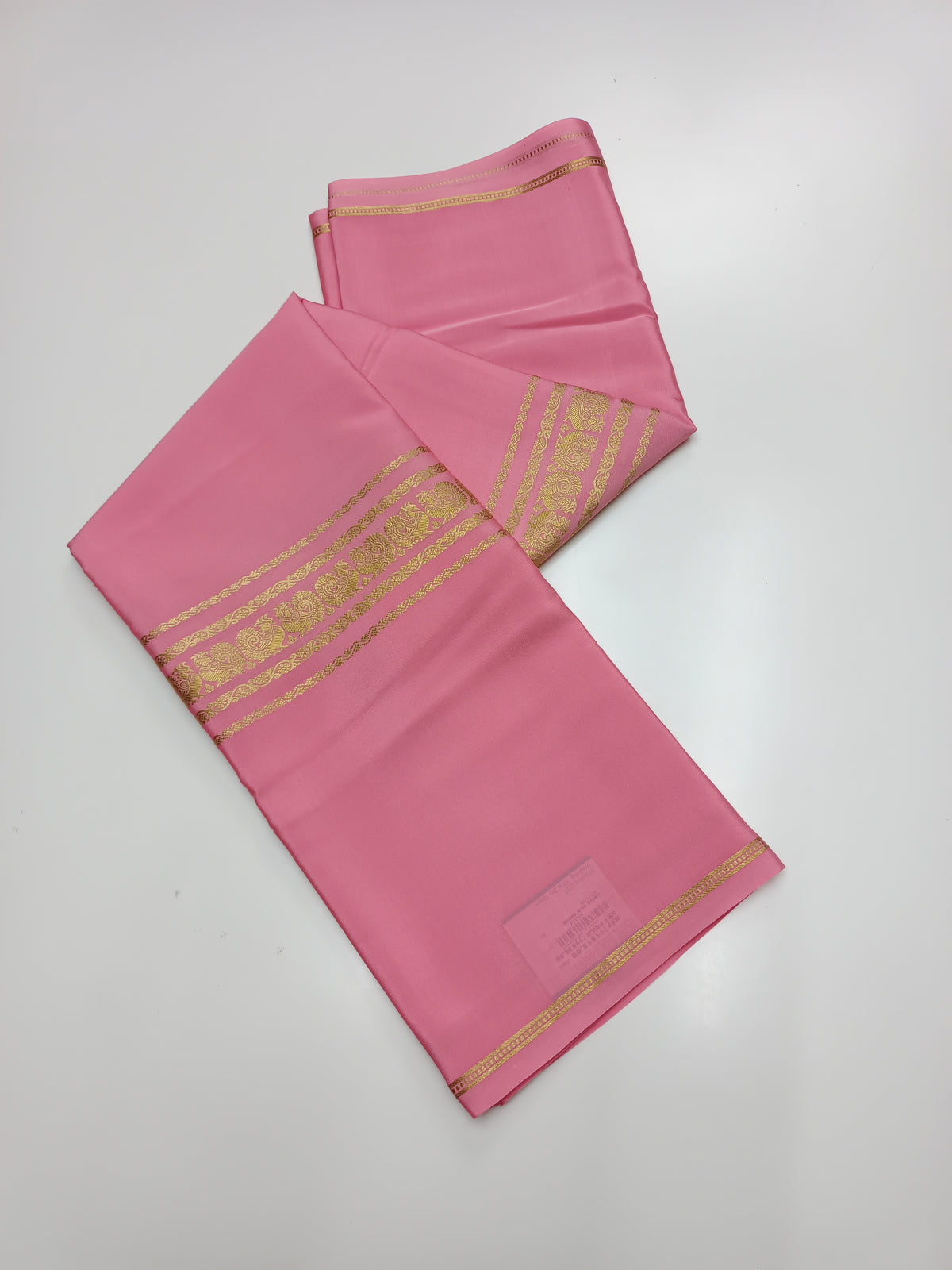 PURE CREPE SILK SAREE