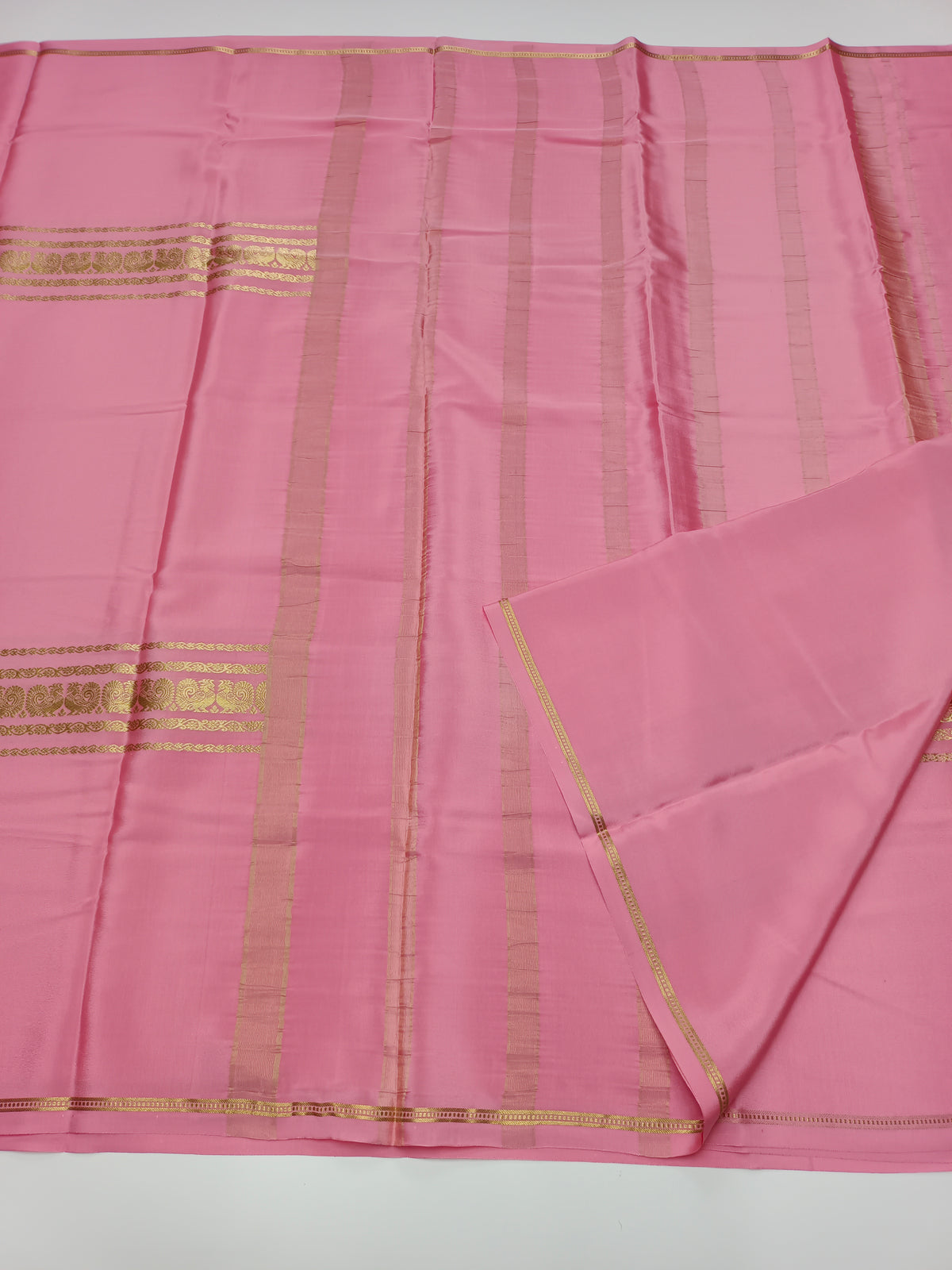 PURE CREPE SILK SAREE