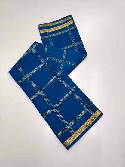 PURE CREPE SILK SAREE
