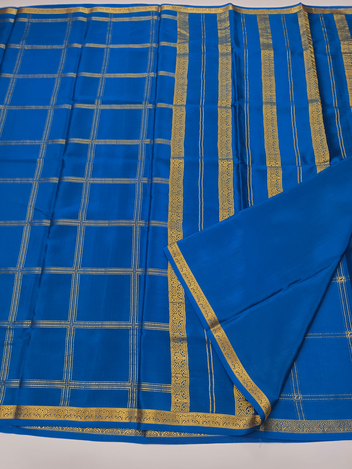 PURE CREPE SILK SAREE