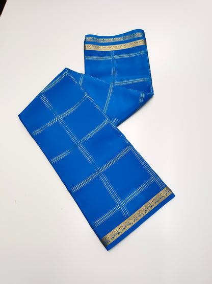 PURE CREPE SILK SAREE