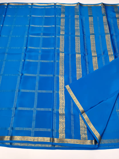 PURE CREPE SILK SAREE