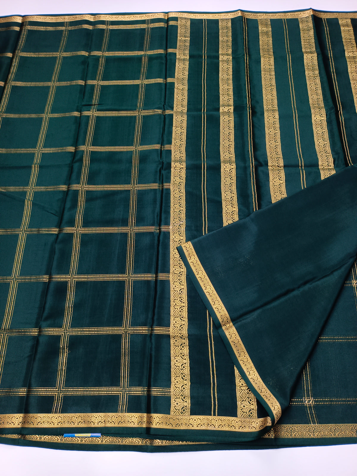 PURE CREPE SILK SAREE