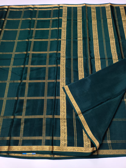 PURE CREPE SILK SAREE
