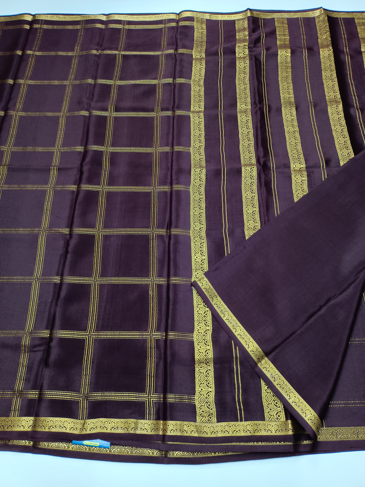 PURE CREPE SILK SAREE