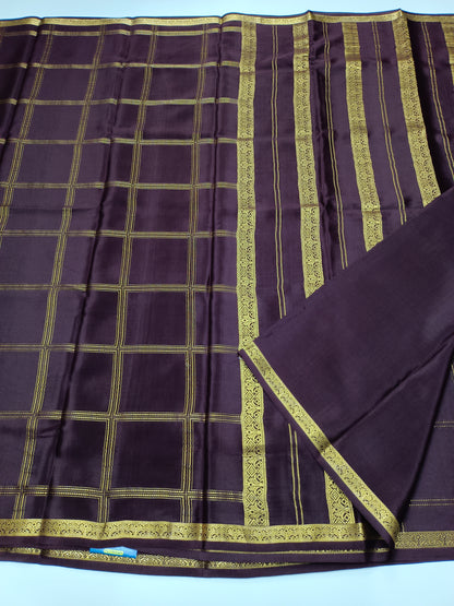 PURE CREPE SILK SAREE