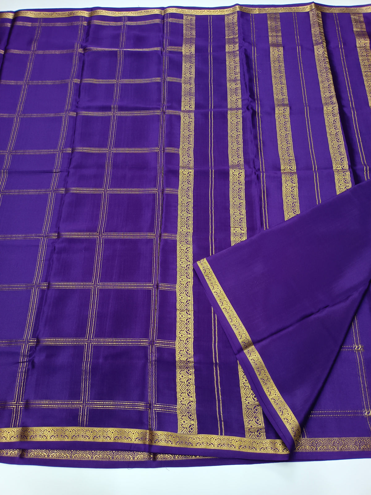 PURE CREPE SILK SAREE