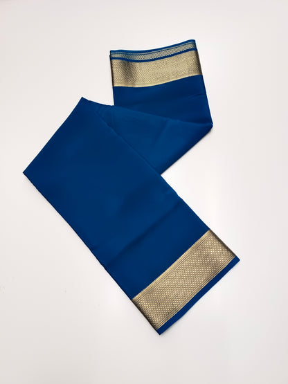 PURE CREPE SILK SAREE