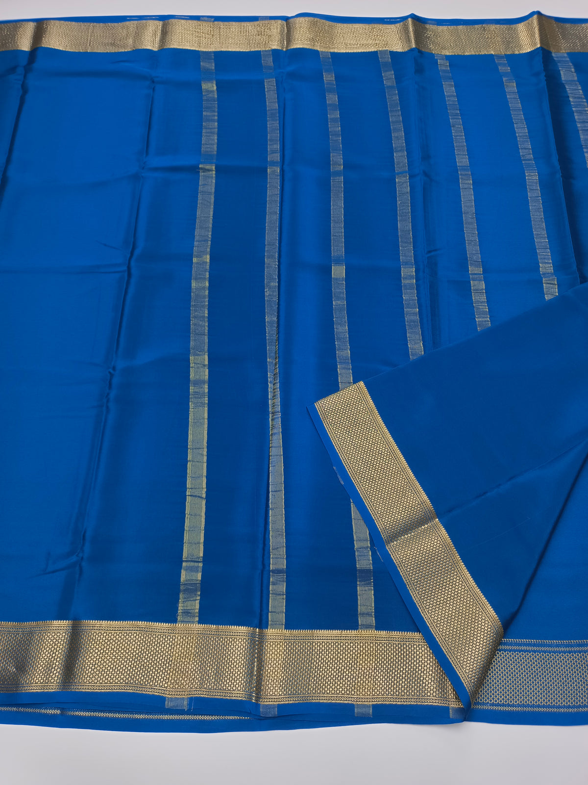 PURE CREPE SILK SAREE